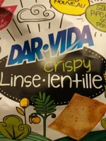 Crispy Linsen