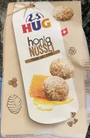 Noix au miel