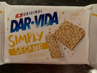DAR VIDA Simply Sesame