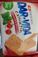 Dar-vida extra fin tomate et basilic
