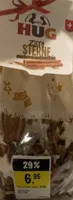 Etoile a la cannelle