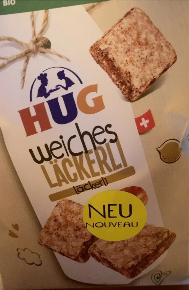 Läckerli
