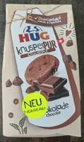 Knusperpur Croustipur Chocolat