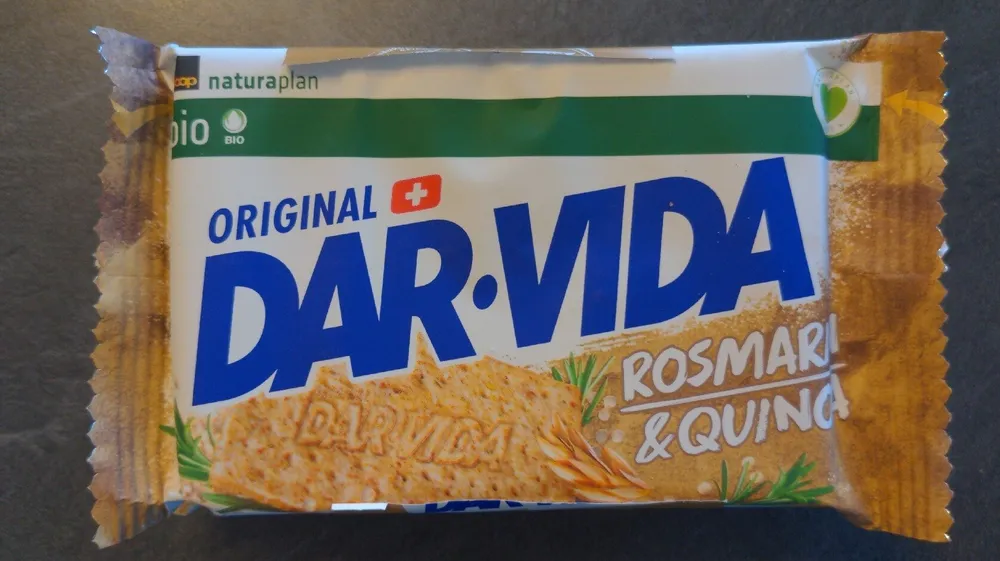 Dar Vida Rosmarin & Quinoa