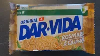 Dar Vida Rosmarin & Quinoa