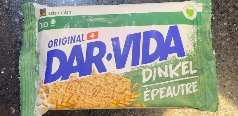 Darvida dinkel