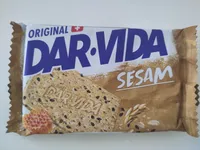 Sesam honig cracker