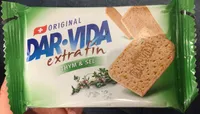 Original dar-vida extra fin thym et sel