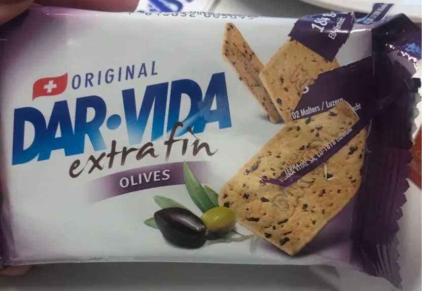 Darvida Olivencracker