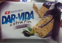 Darvida Olivencracker