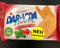 Dar Vida extra fin Tomate basilic