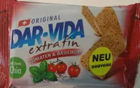 Extra fin tomate & basilic