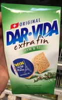 ORIGINAL DAR-VIDA extra fin THYM & SEL