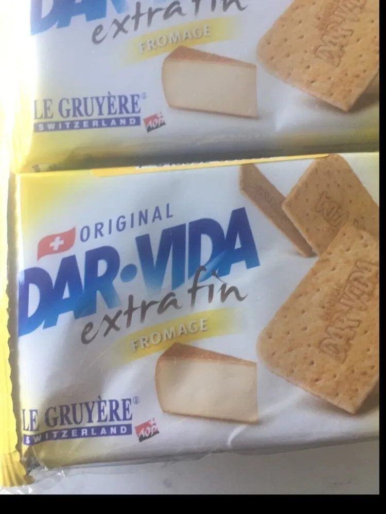 Dar Vida extra fin fromage