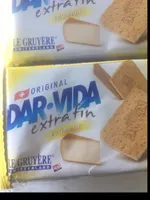 Dar Vida extra fin fromage