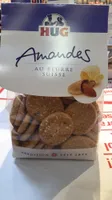 Amandes au beurre suisse
