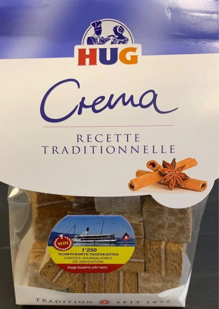 Crema