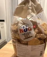 Biscuits-Mischung