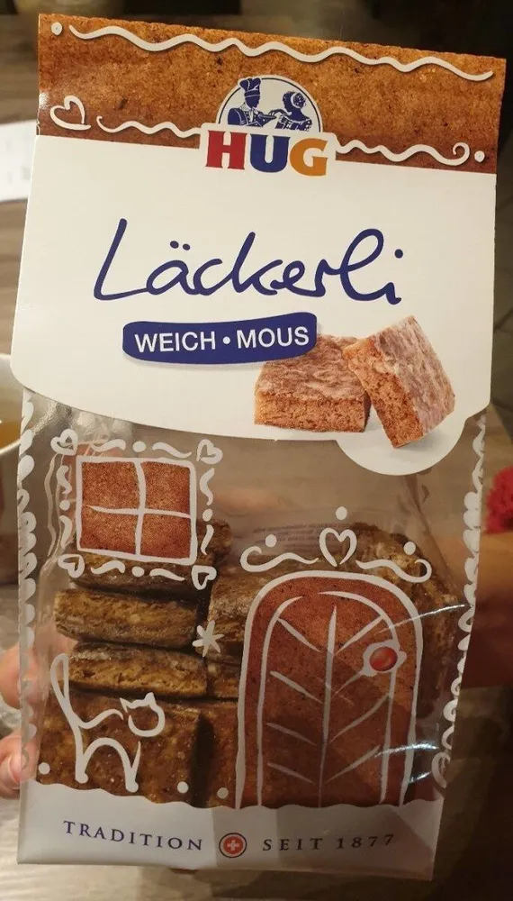 Läckerli