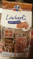 Läckerli