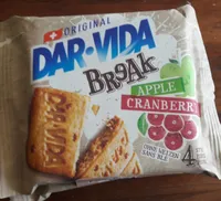 Break Apple cranberry