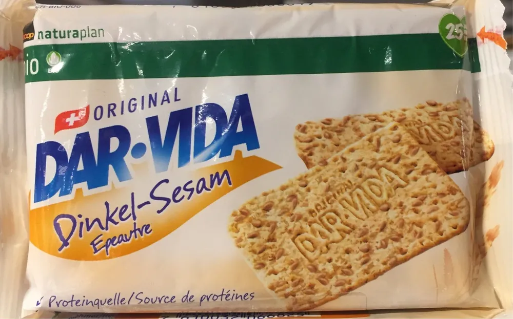 Dar-Vida Épeautre