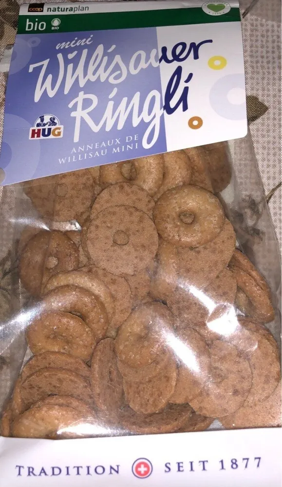 Mini Willisauer Ringli