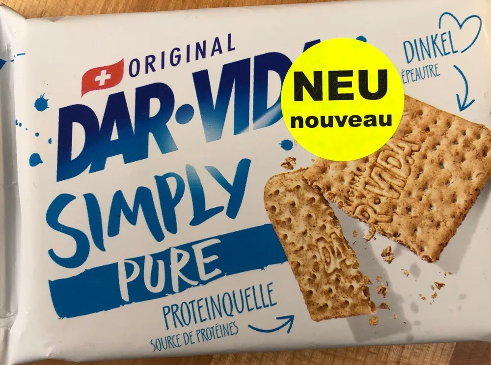 Dar vida simply pure