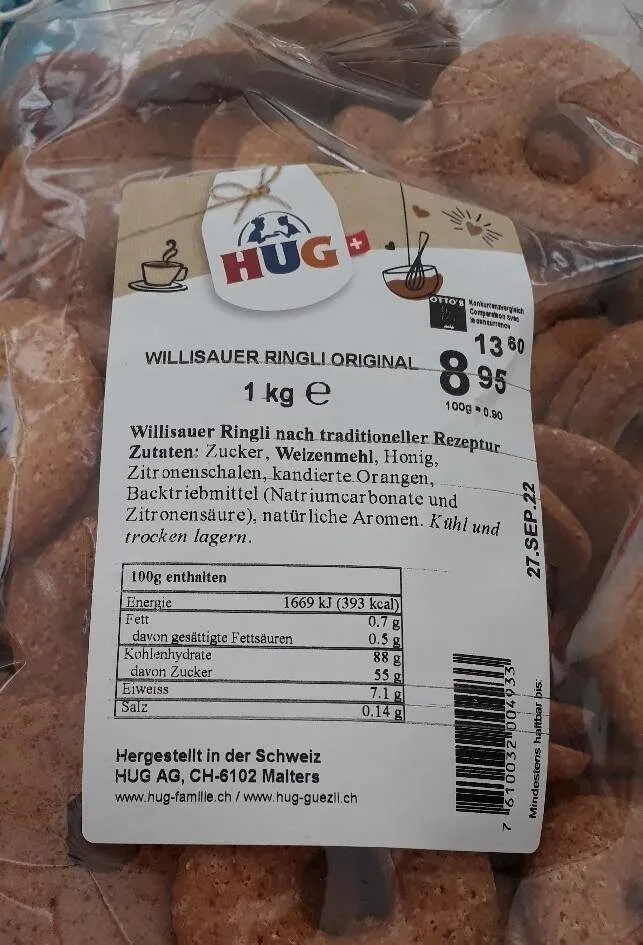 Anneaux de Willisau
