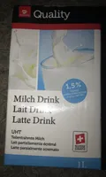 Milk drink