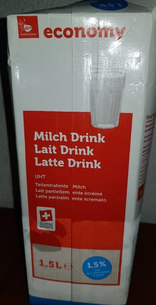 lait drink