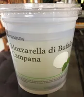 Mozzarella di Bufala Campana