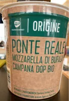 Mozzarella di Bufala Campana