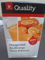 Orangensaft