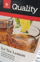 Ice Tea Lemon