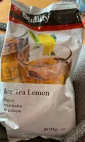 Ice tea lemon en poudre