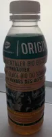Thé glacé bio du simmental aux herbes des alpes