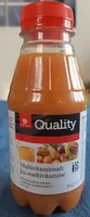 Jus multivitaminé