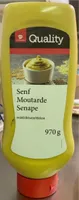 Moutarde douce
