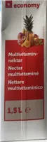 Nectar multivitaminé