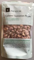 Cashews Tasmanian Pepper