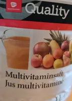 Jus multivitaminé