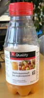 Jus multivitaminé