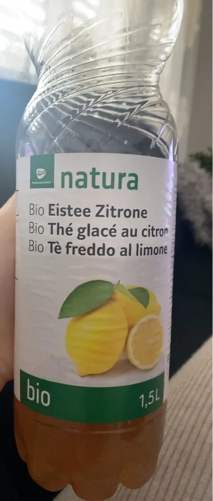 Bio thé glacé