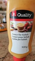 Sauce pour kebab