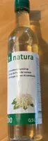 Holunderblütensirup