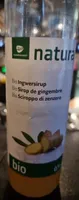 Sorop de gingembre