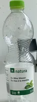 Eau a la menthe
