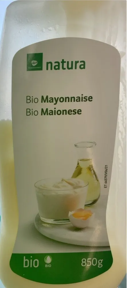 Bio mayonnaise