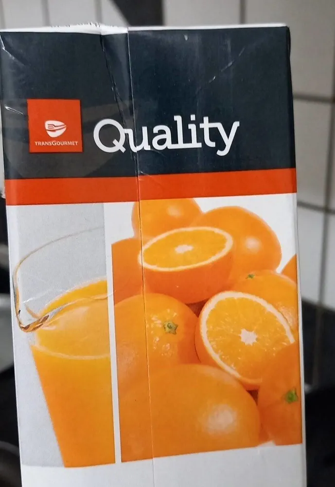Jus d' Orange